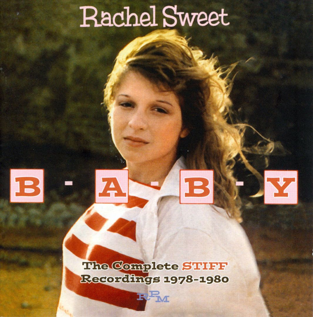 B-A-B-Y: The Complete Stiff Recordings 1978-1980 cover art