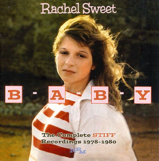 B-A-B-Y: The Complete Stiff Recordings 1978-1980 cover art