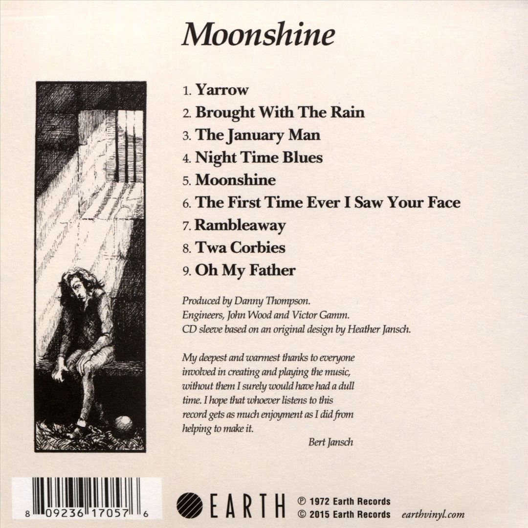 Moonshine cover art