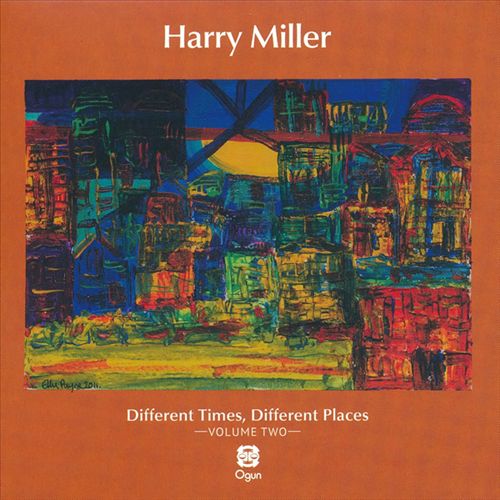 Different Times, Different Places cover art
