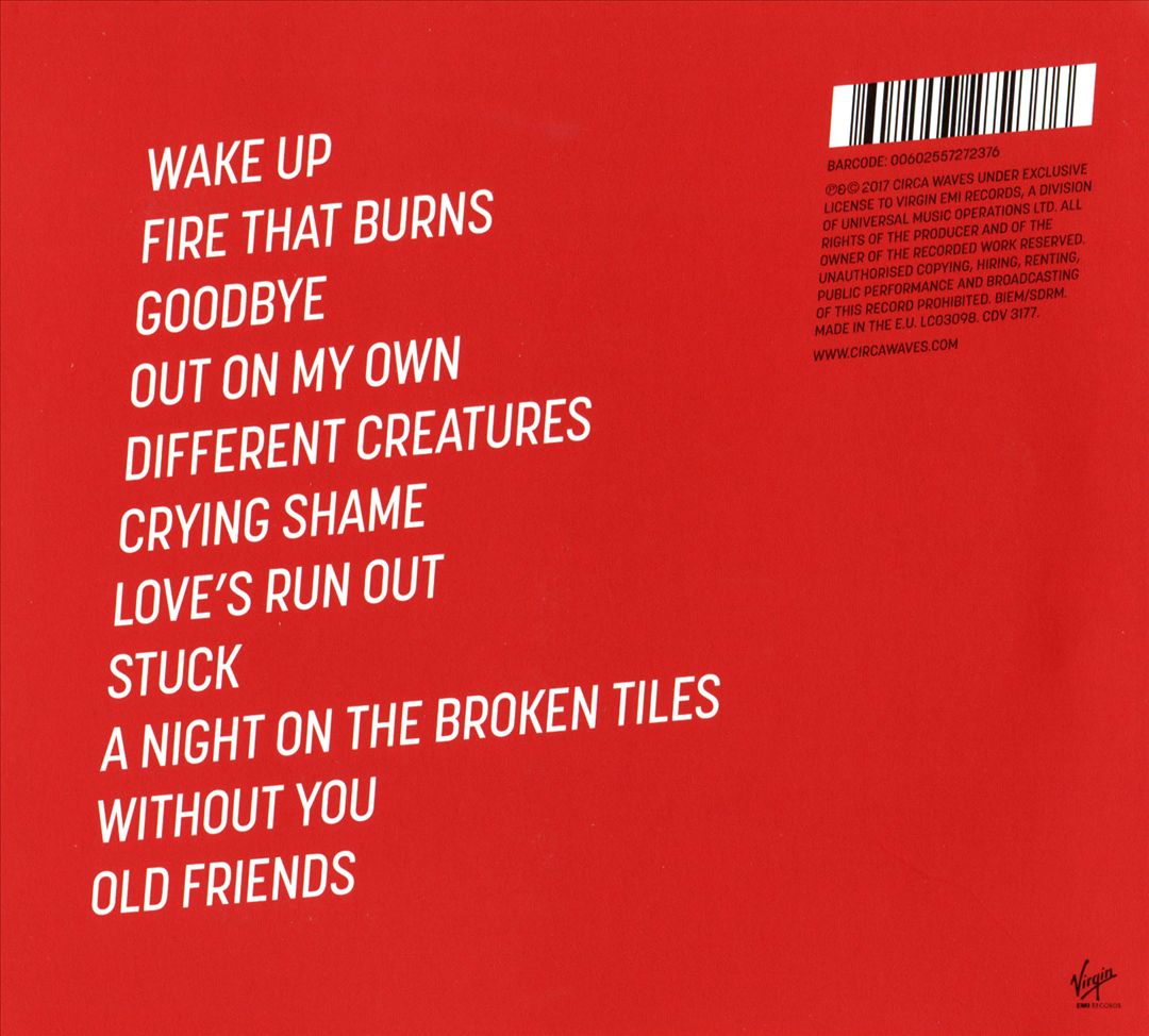 Different Creatures cover art