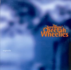 Magnolia cover art