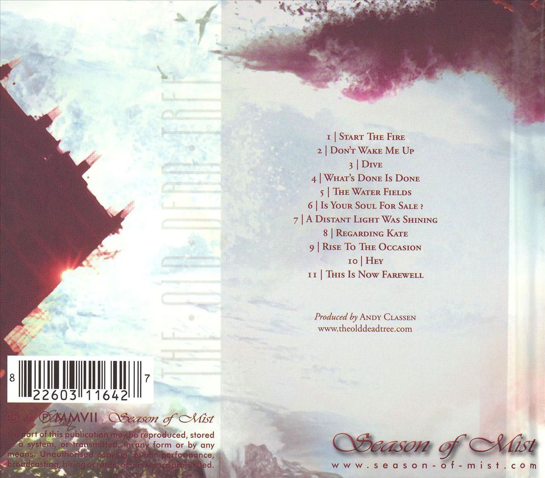 Water Fields cover art