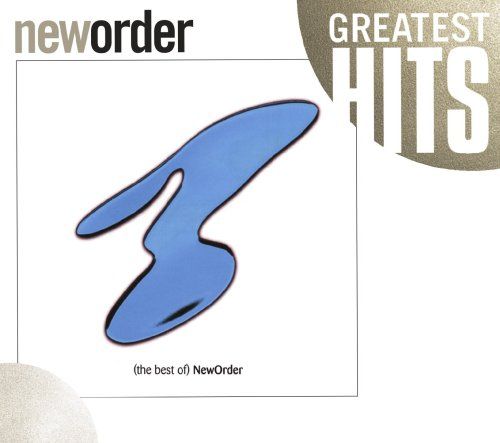 Best of New Order cover art