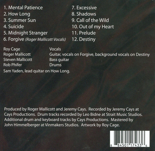Living in the Straits cover art