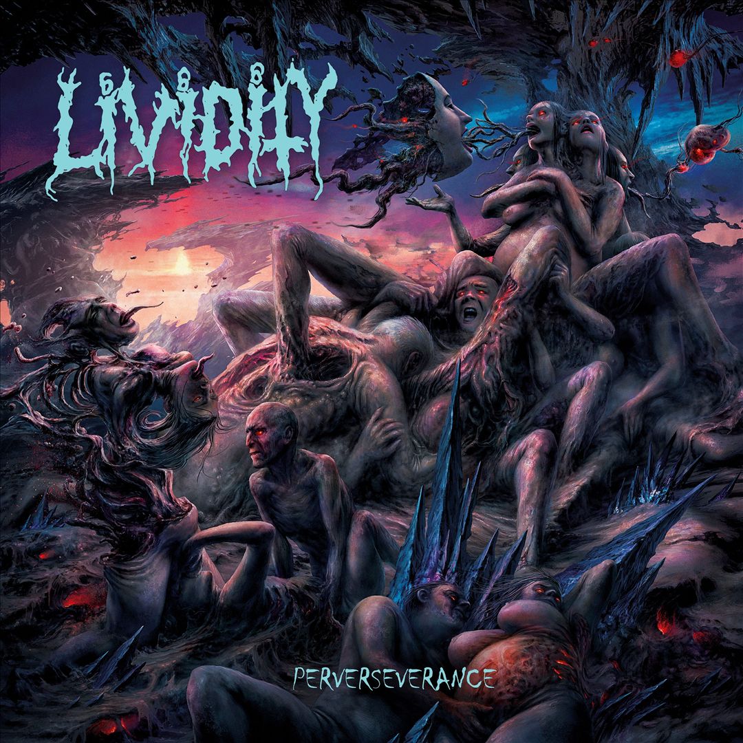 Perverseverance cover art