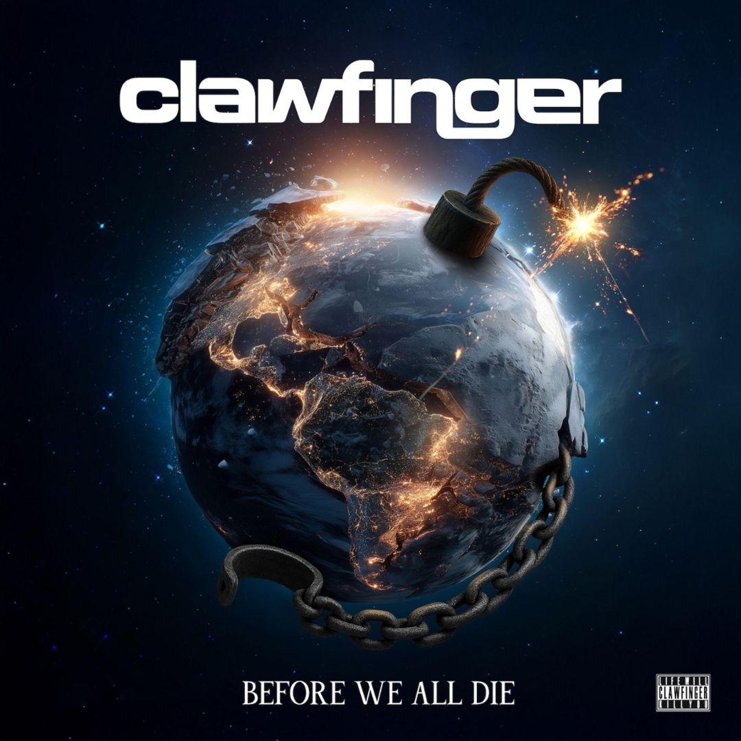 Before We All Die cover art