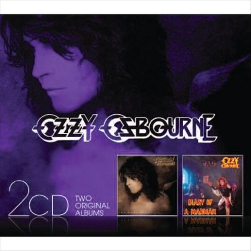 No More Tears/Diary of a Madman cover art