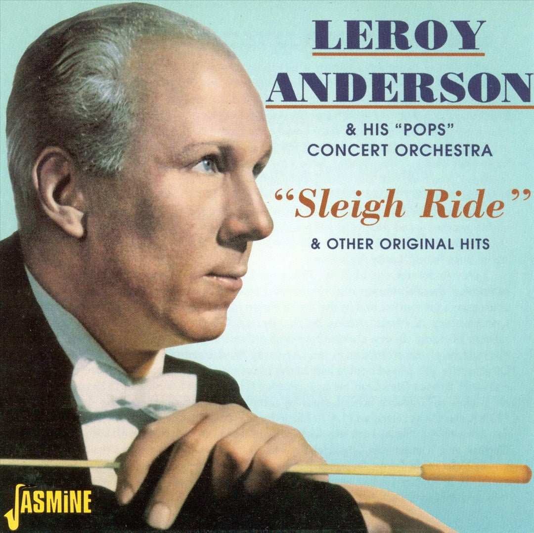 Sleigh Ride And Other Original Hits cover art