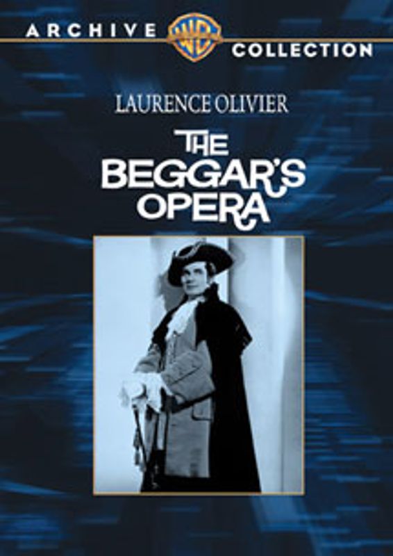Beggar's Opera cover art
