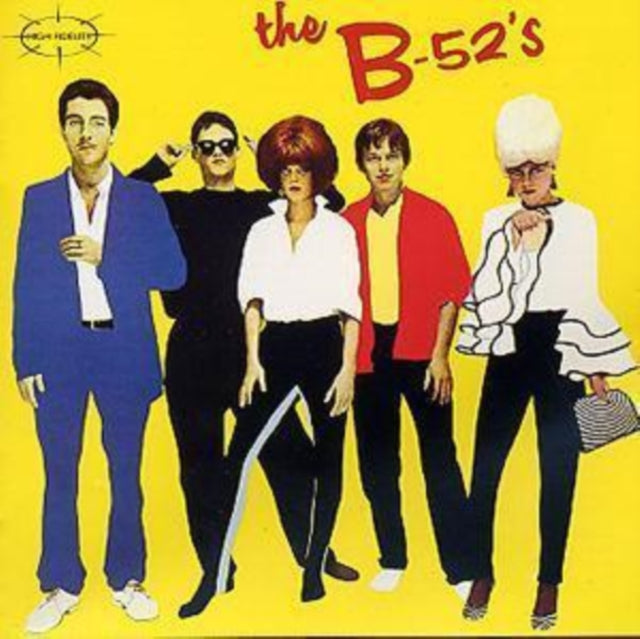 B-52's cover art