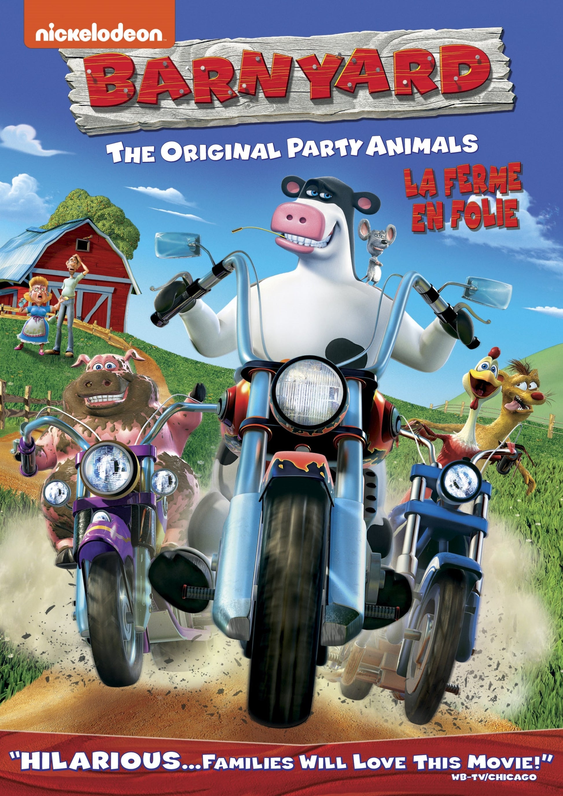 Barnyard cover art