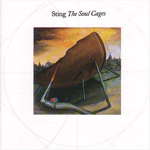 Soul Cages [Bonus CD Video] cover art