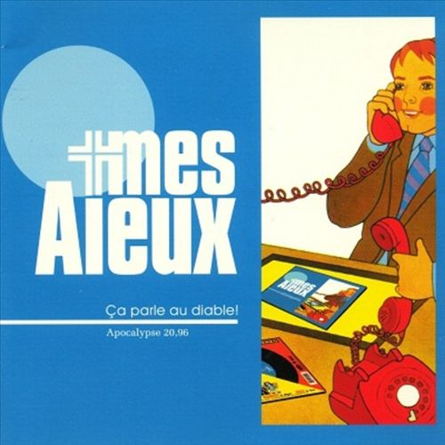 Ca Parle au Diable! cover art