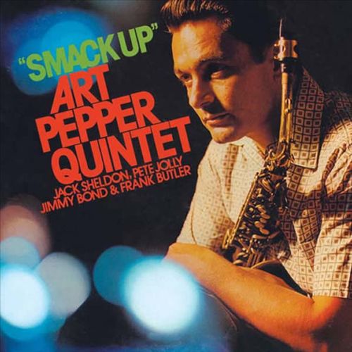 Smack Up [Bonus Tracks] cover art