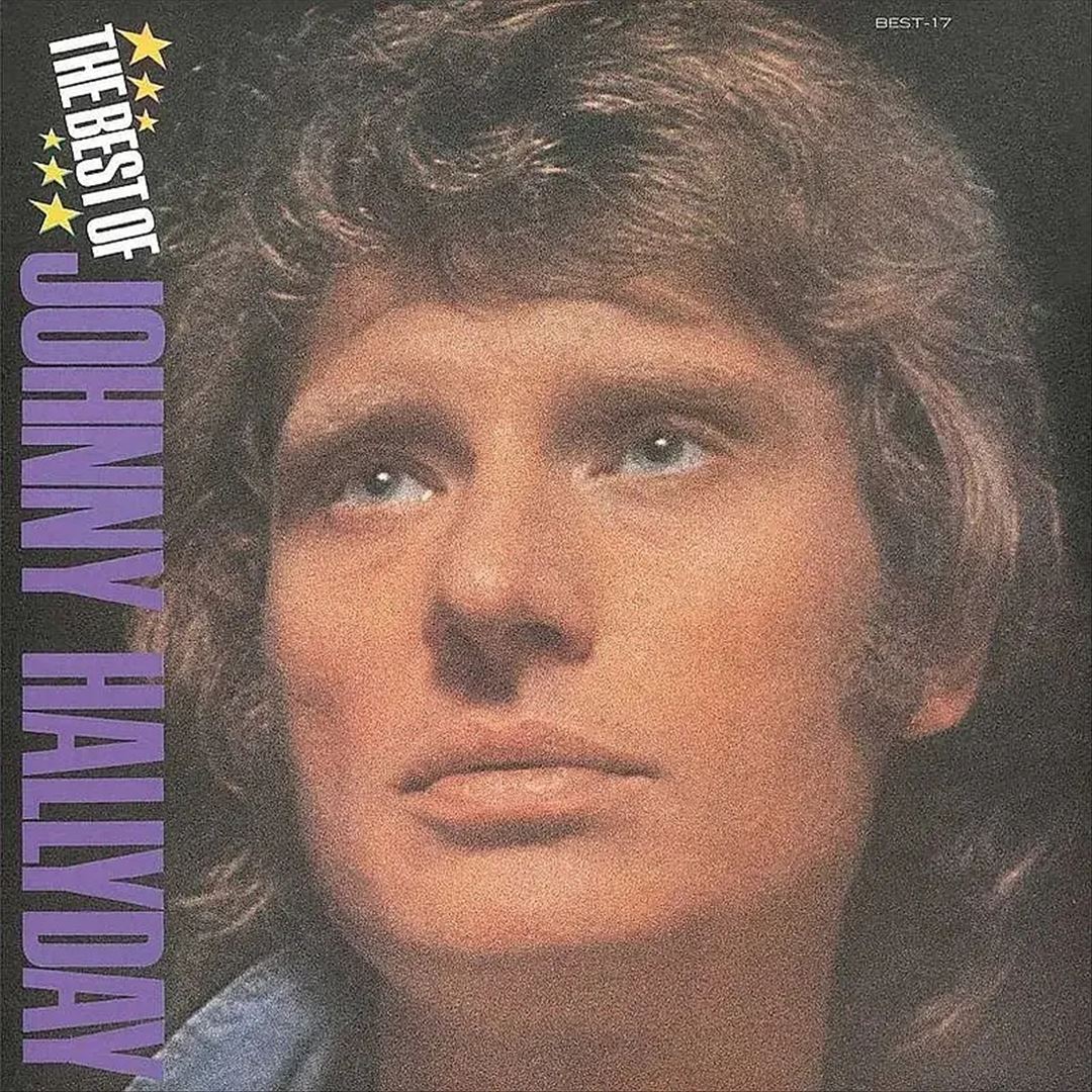 Best of Johnny Hallyday cover art