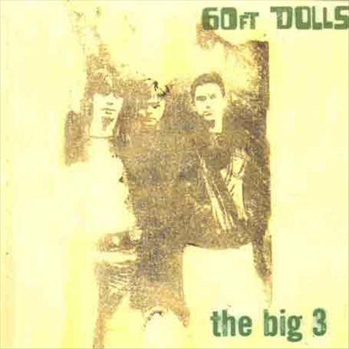 Big 3 [Bonus Tracks] cover art