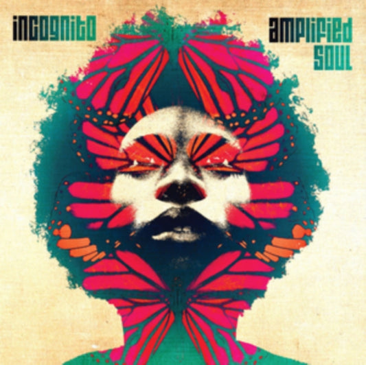 AMPLIFIED SOUL cover art