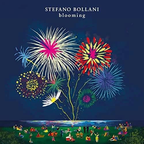 Blooming cover art