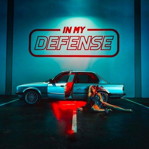 In My Defense cover art