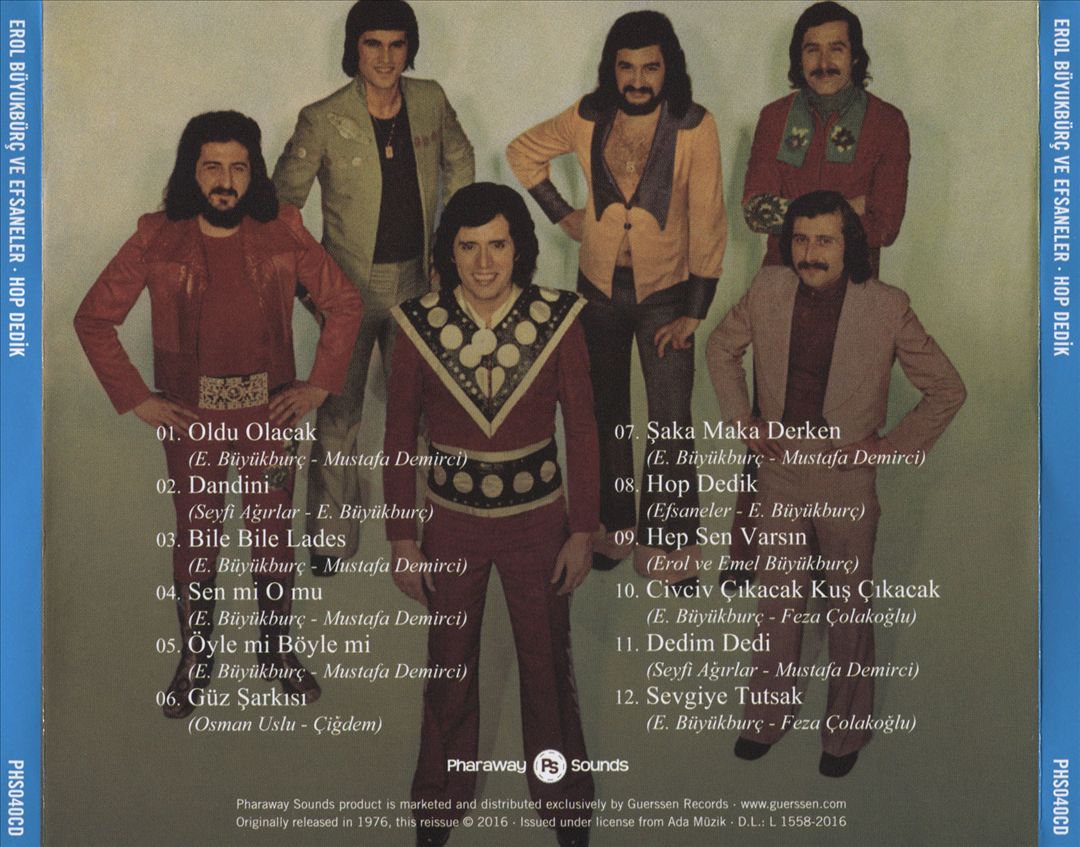 Hop Dedik cover art