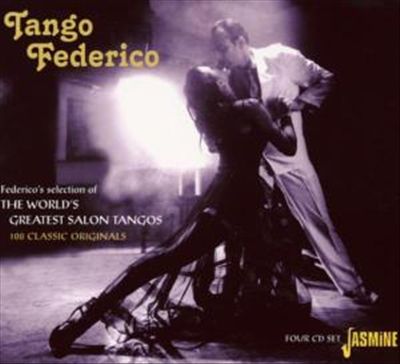 Tango Federico: Federico's Selection of the World cover art