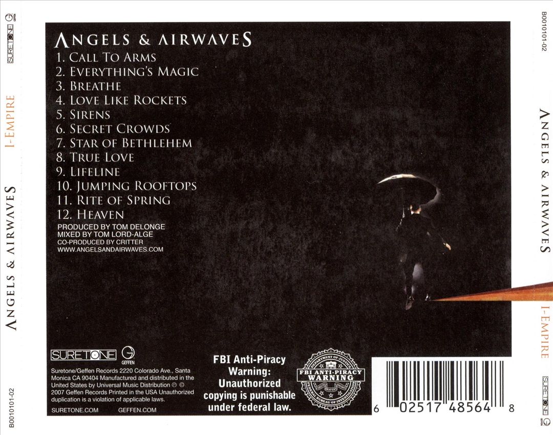 I-Empire cover art