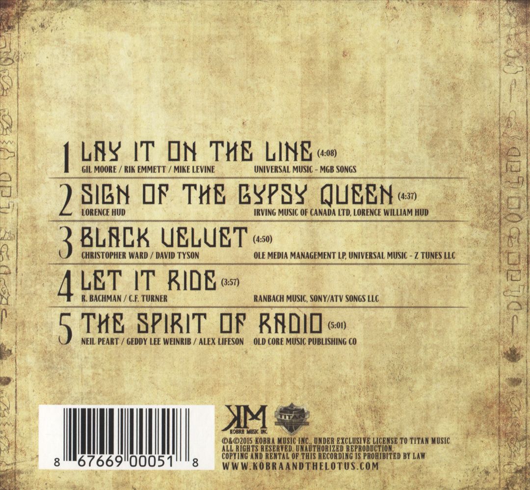 Words of the Prophets cover art