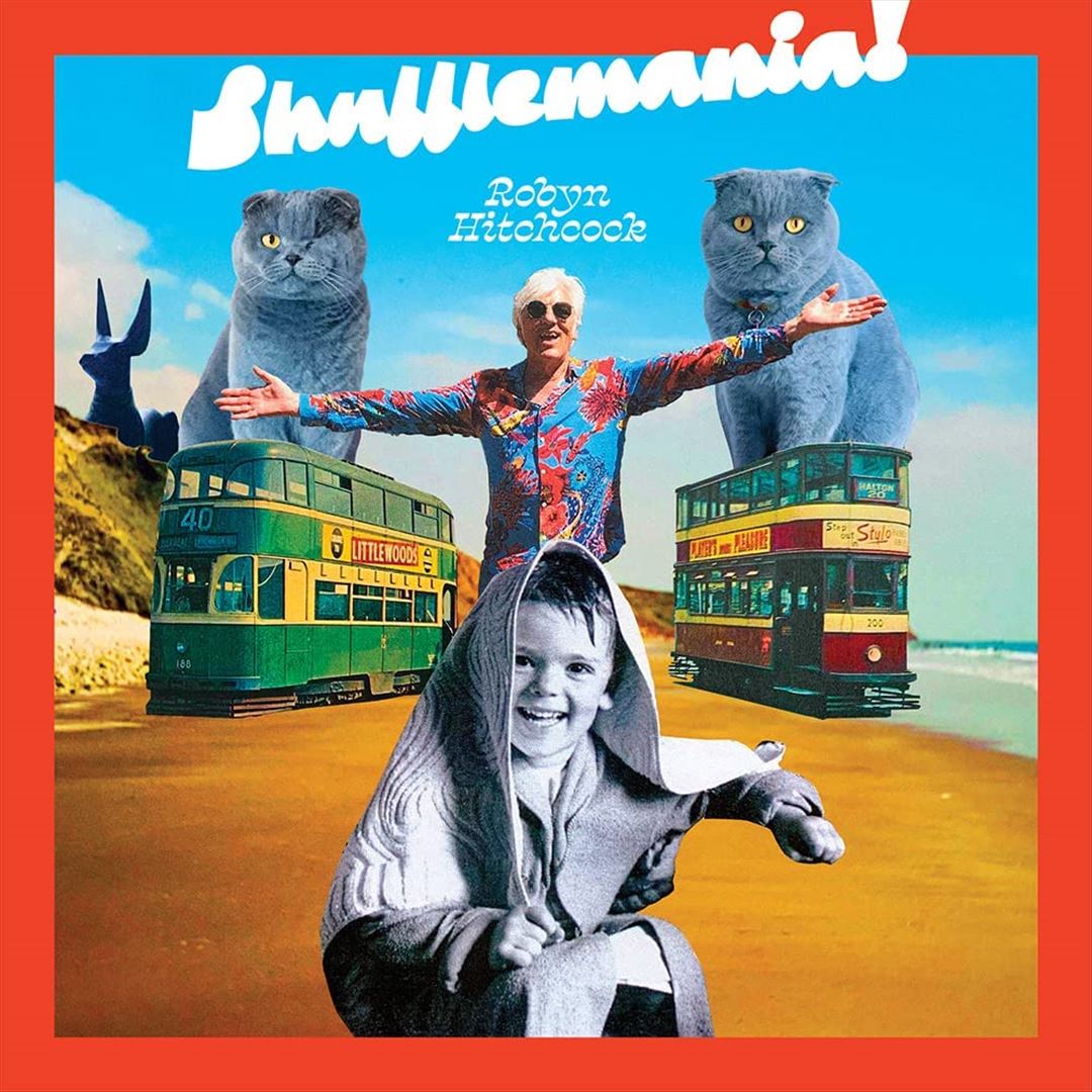 Shufflemania cover art