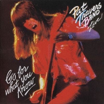Live! Go for What You Know cover art