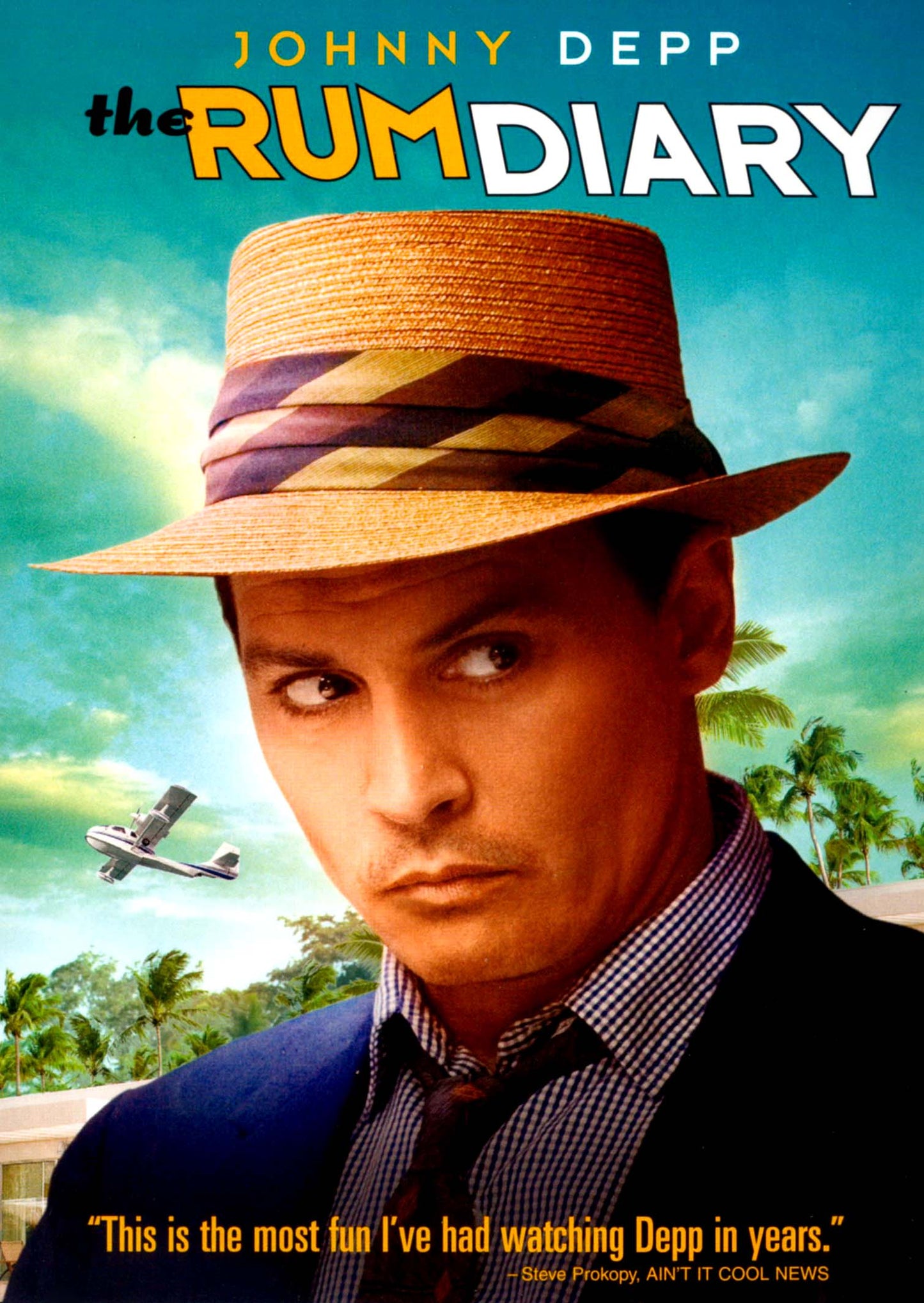 Rum Diary cover art