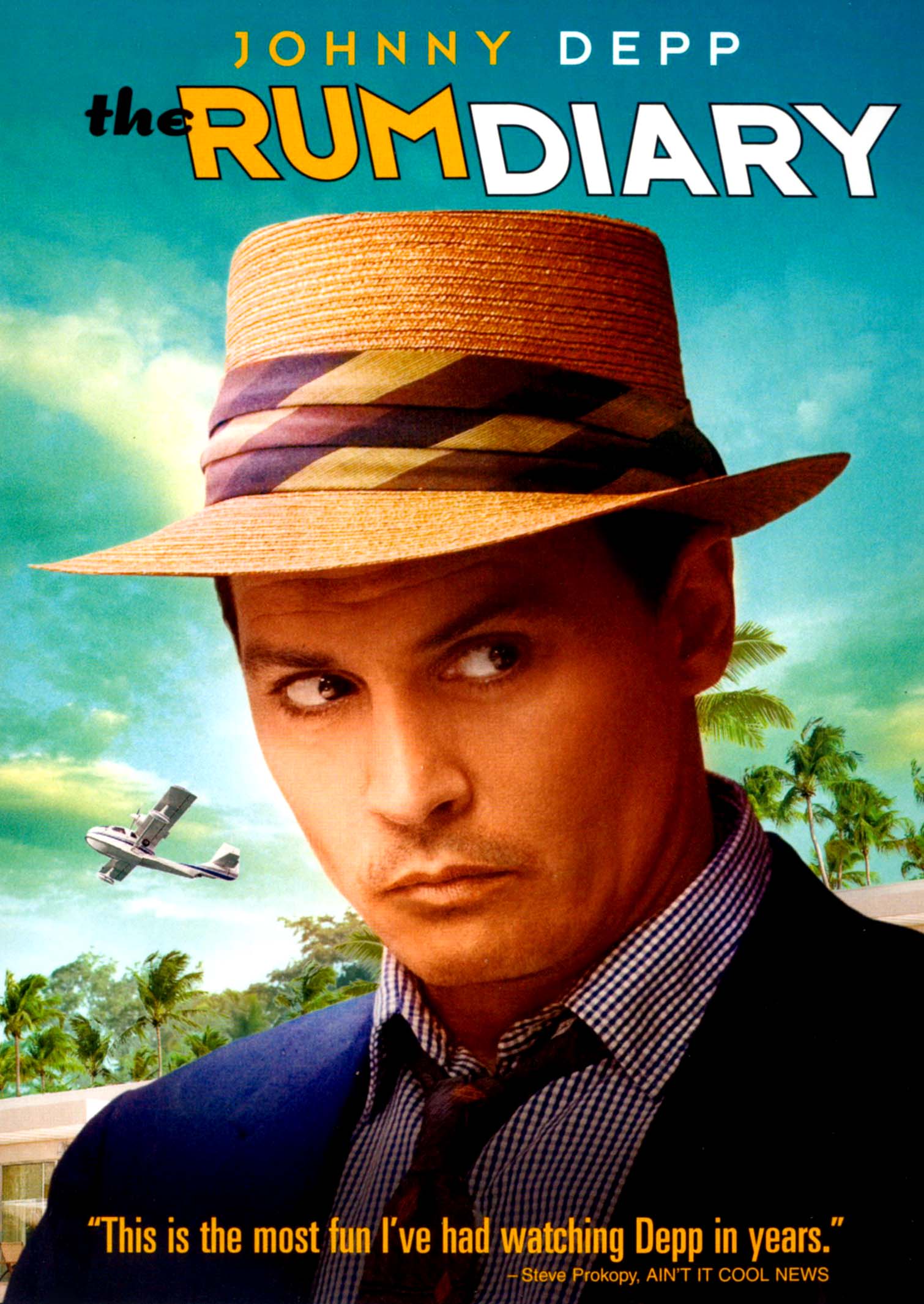 Rum Diary cover art