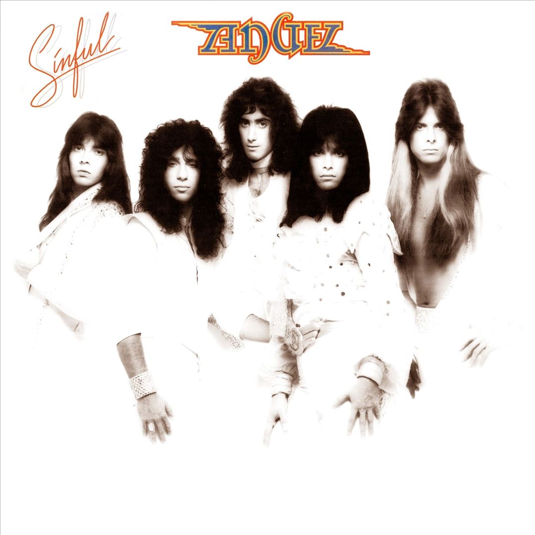 Sinful cover art