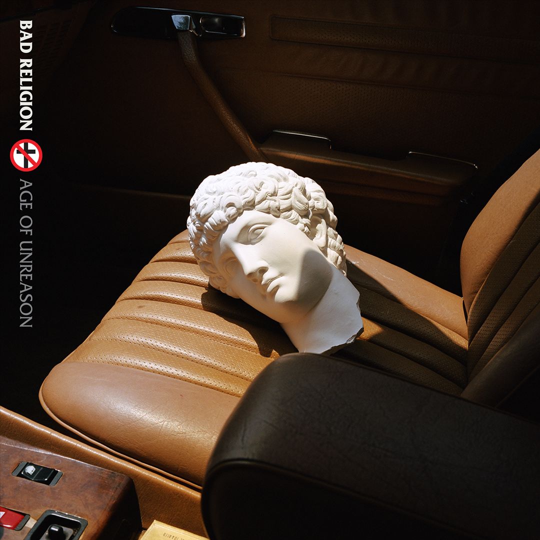 Age of Unreason [Black Vinyl] cover art