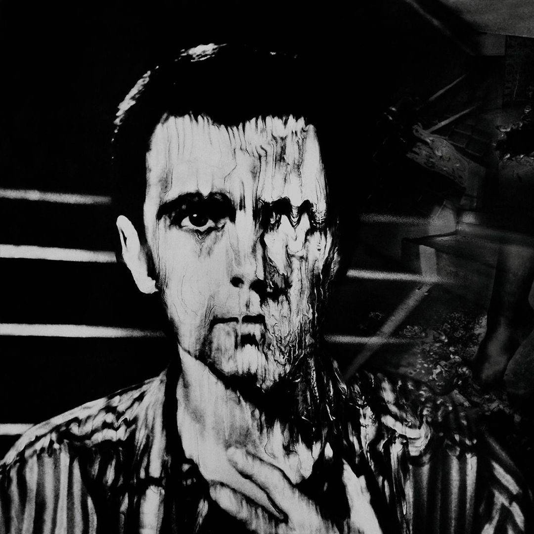 Peter Gabriel [3] cover art