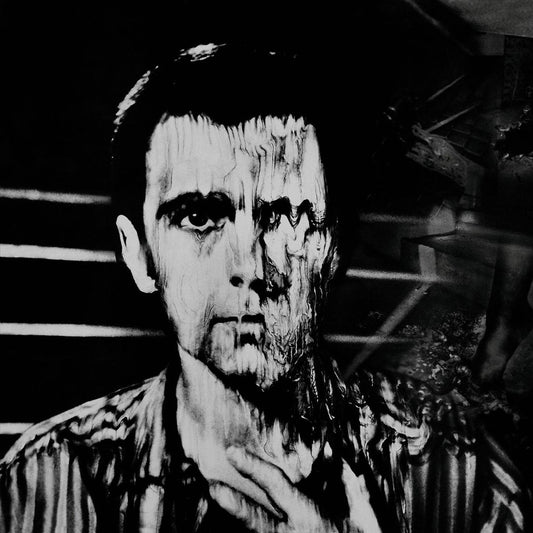 Peter Gabriel [3] cover art