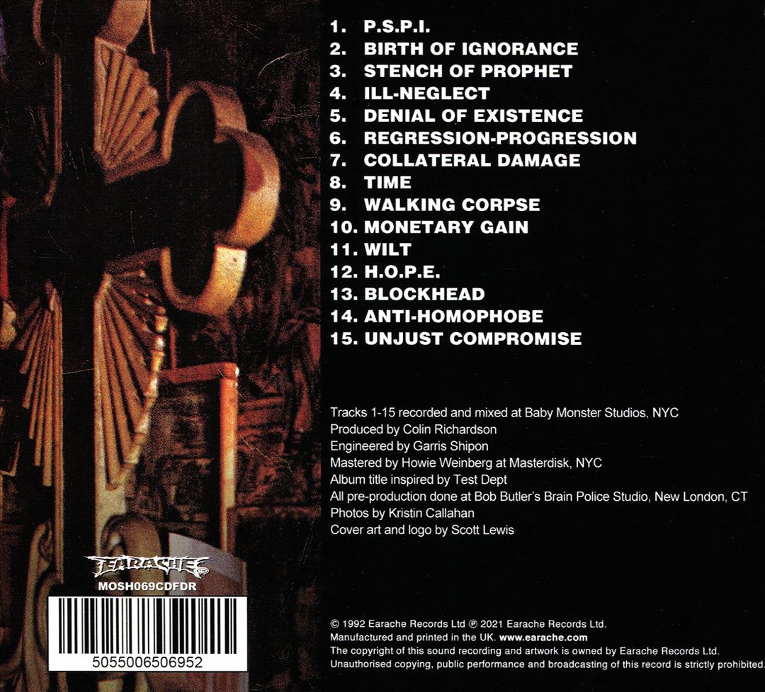 Extreme Conditions Demand Extreme Responses cover art