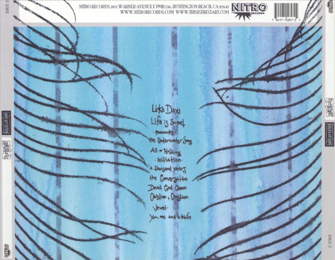 Initiation cover art