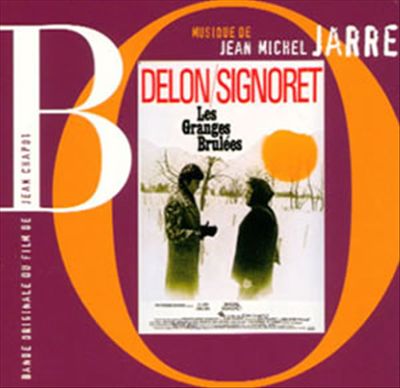 Granges Brûlées cover art
