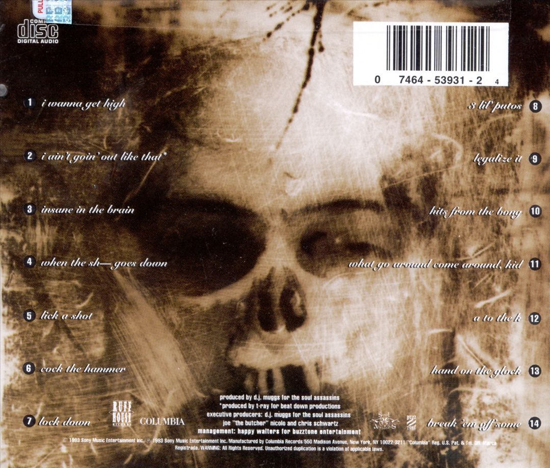 Black Sunday cover art