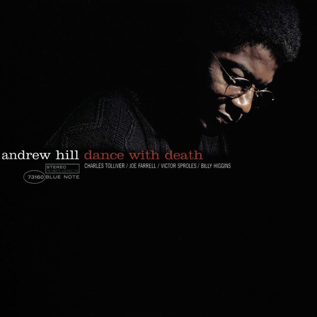 Dance with Death cover art
