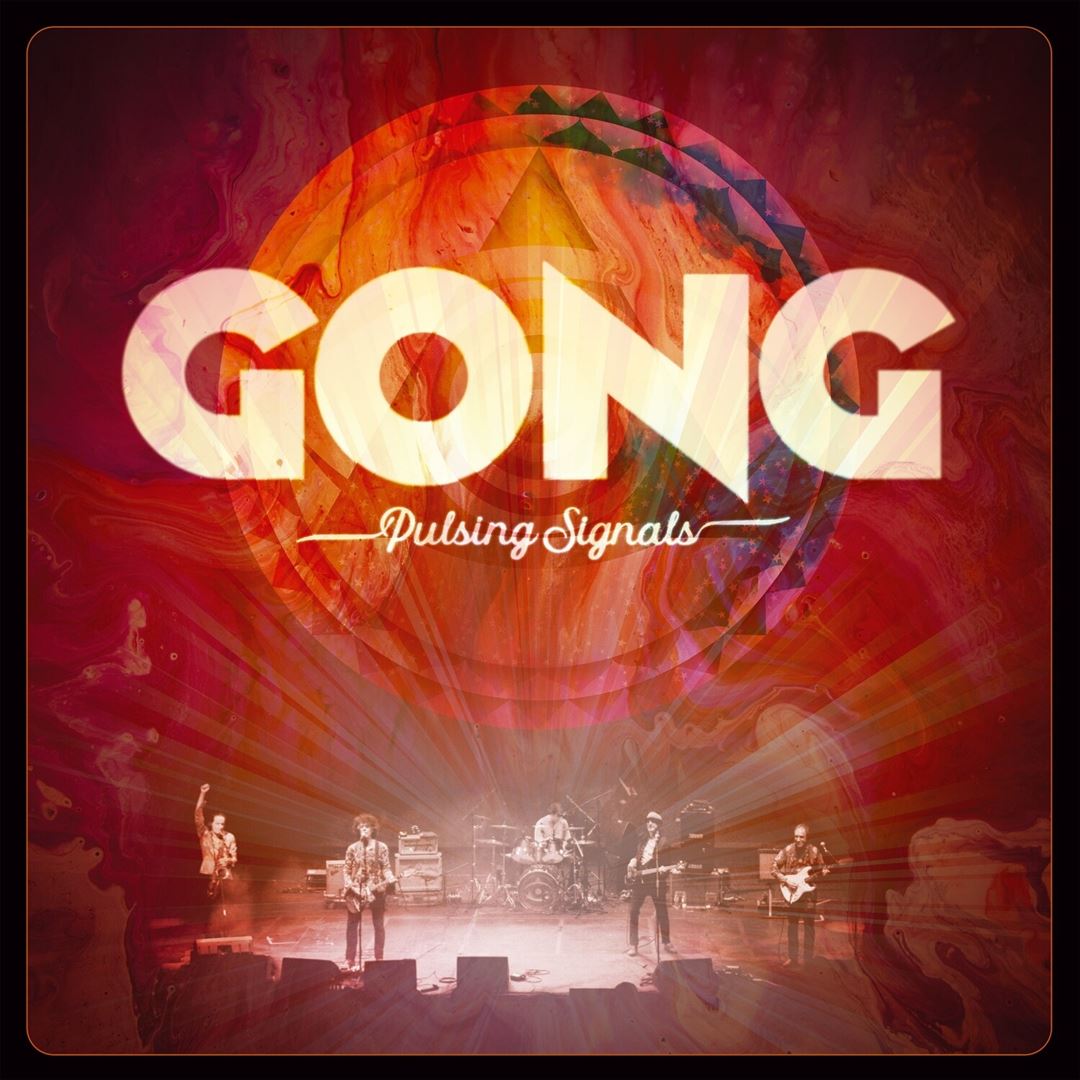 Pulsing Signals cover art