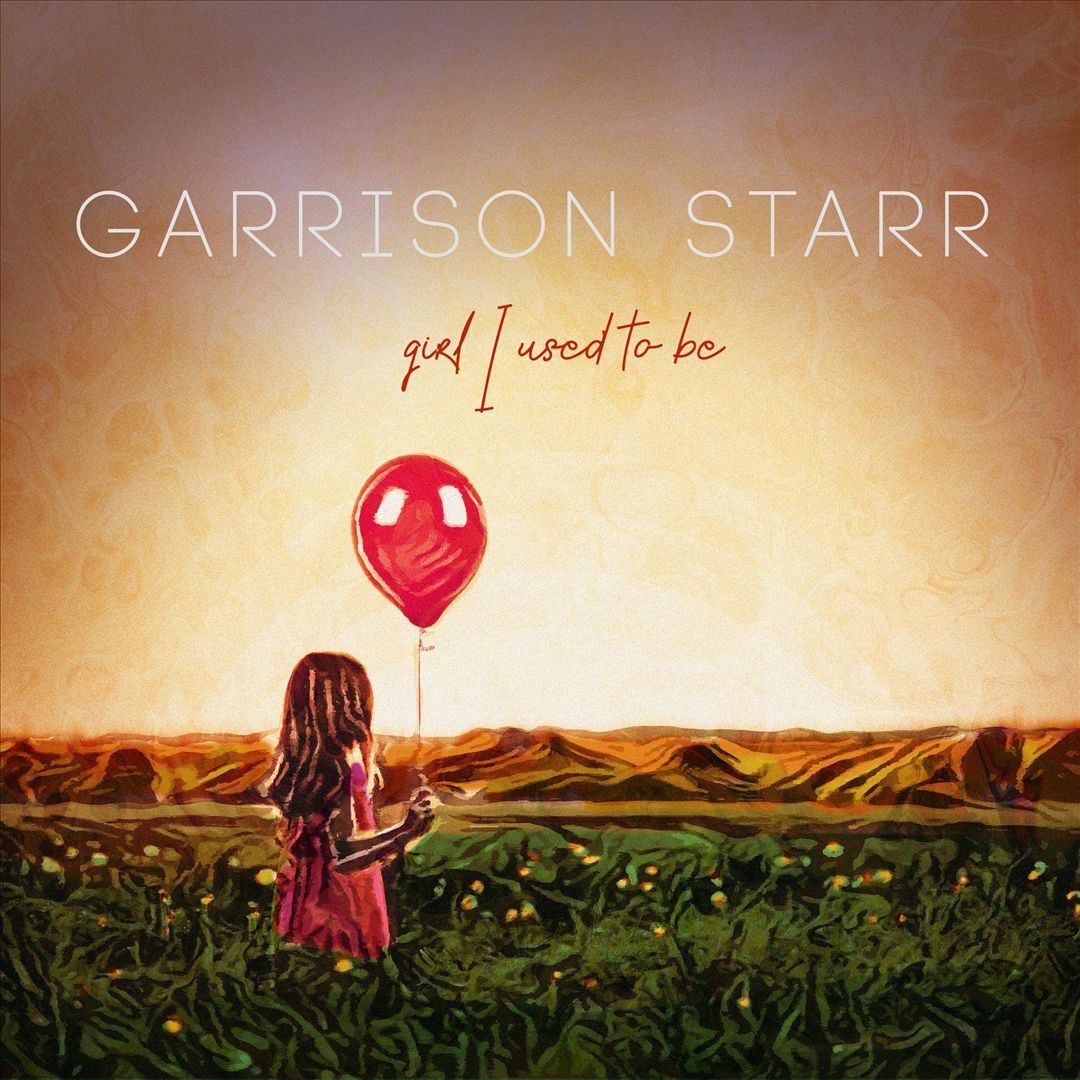 Girl I Used to Be cover art