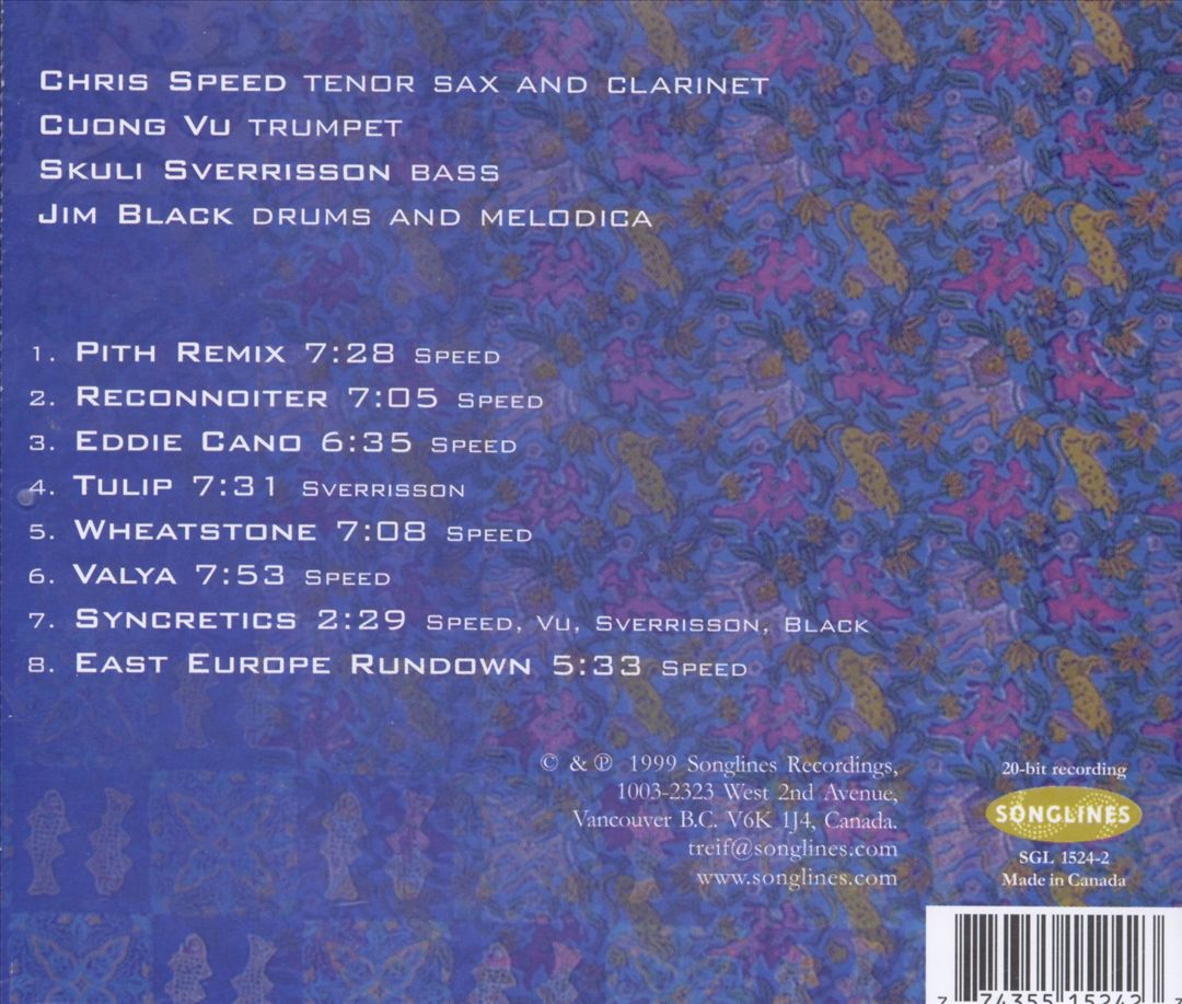 Deviantics cover art
