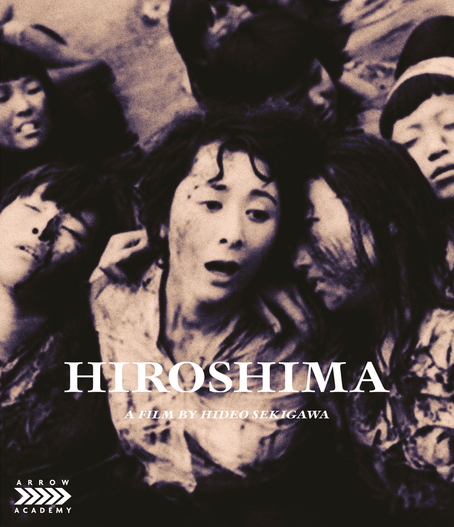 Hiroshima [Blu-ray] cover art
