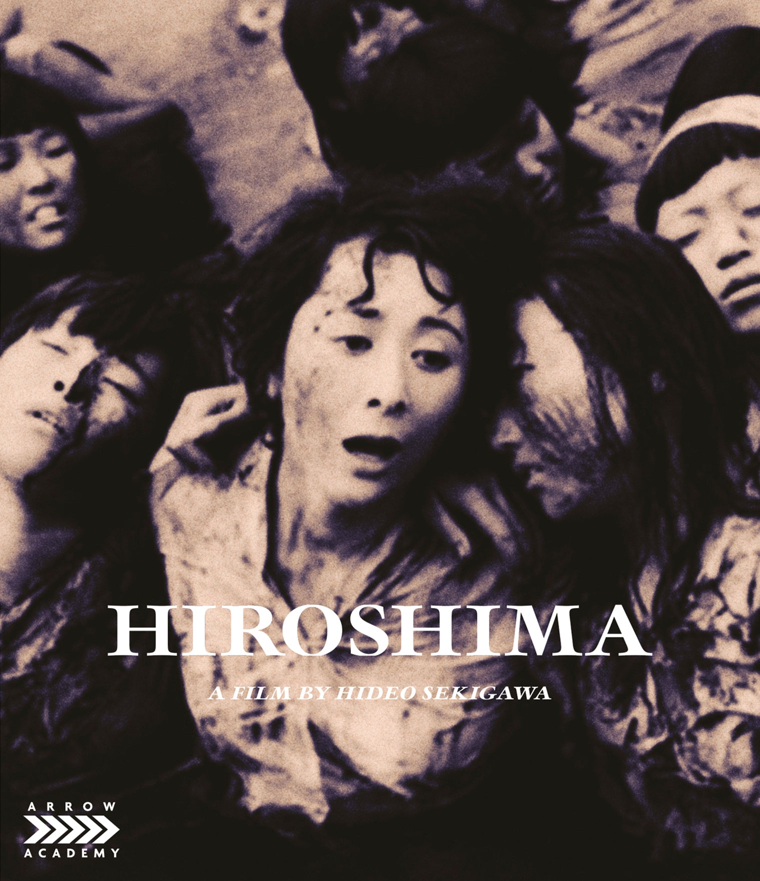 Hiroshima [Blu-ray] cover art