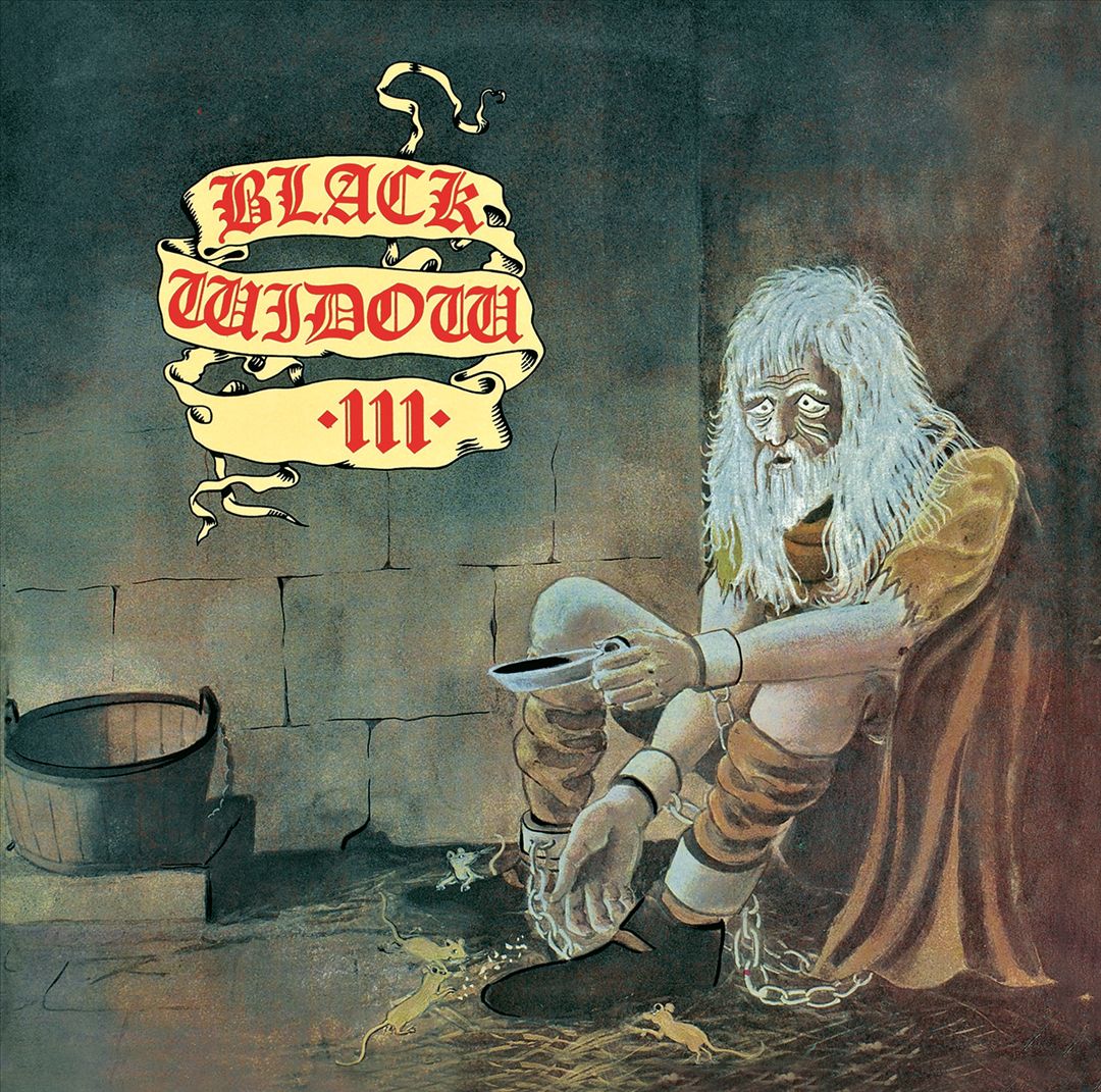 III cover art