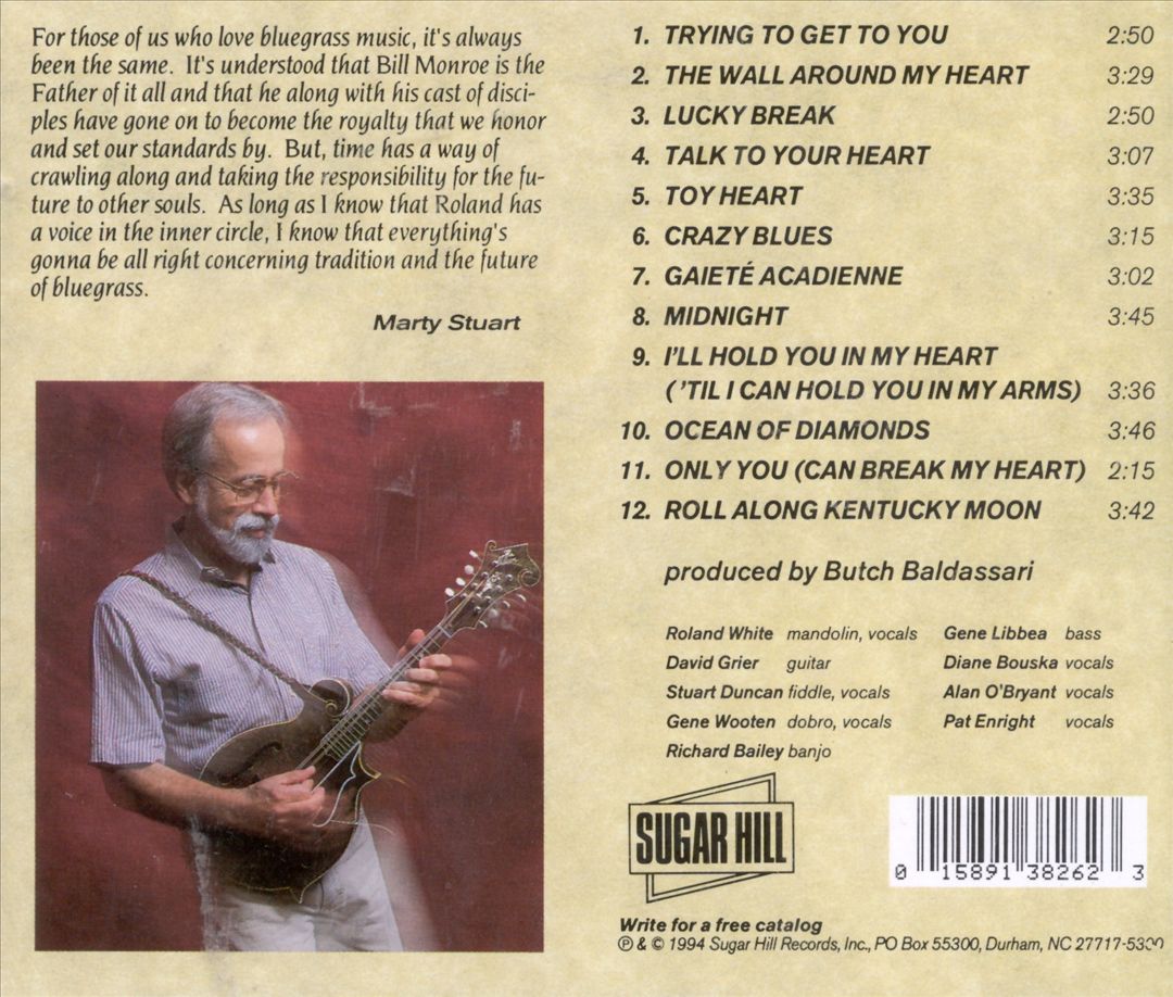 Trying to Get to You cover art