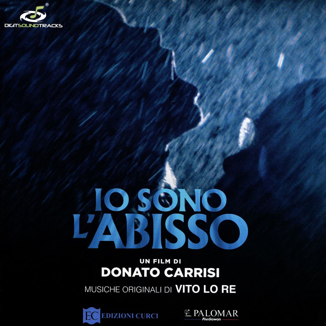 Io sono l'abisso / La Ragazza nella nebbia [Original Soundtracks] cover art