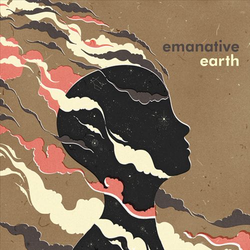 Earth cover art